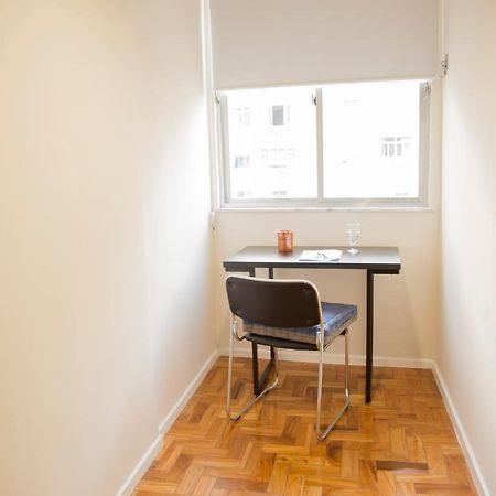 Apartamento Confortavel Em Copacabana Apartment Rio de Janeiro Ngoại thất bức ảnh