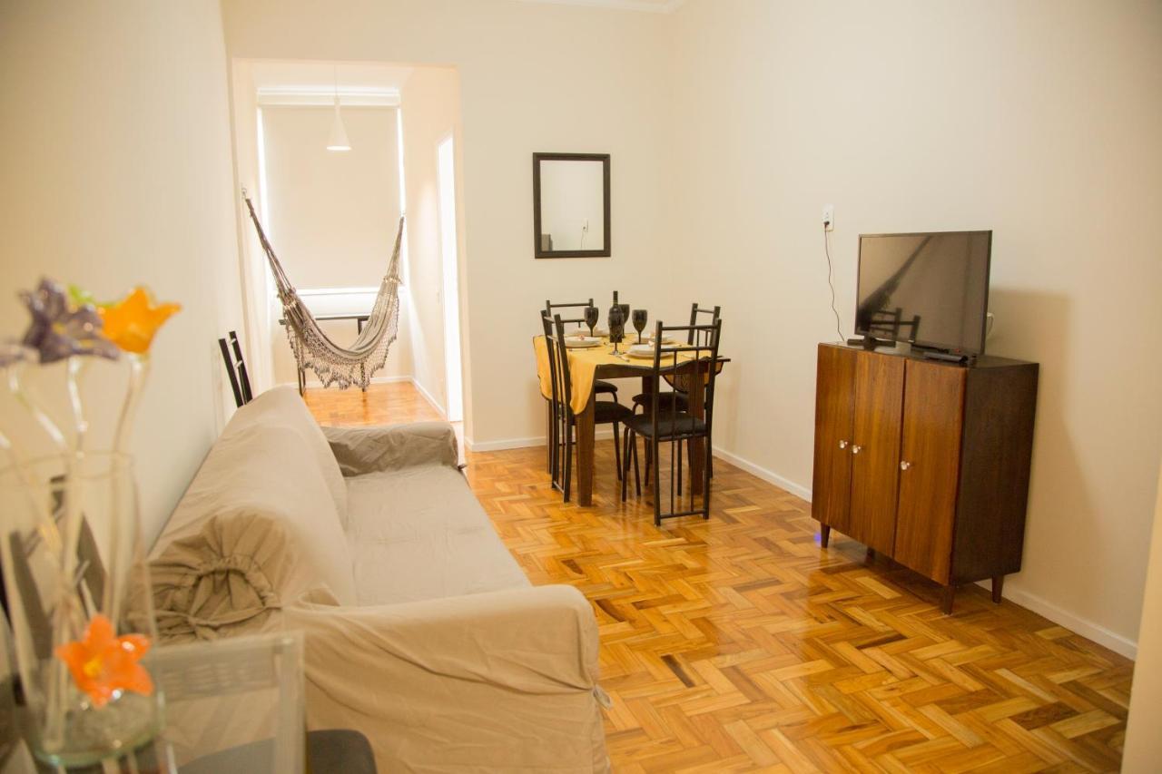 Apartamento Confortavel Em Copacabana Apartment Rio de Janeiro Ngoại thất bức ảnh