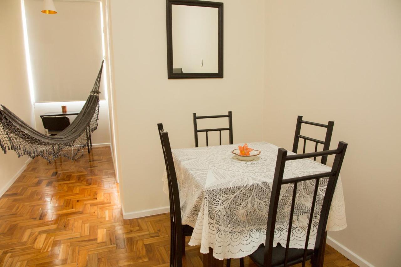 Apartamento Confortavel Em Copacabana Apartment Rio de Janeiro Ngoại thất bức ảnh