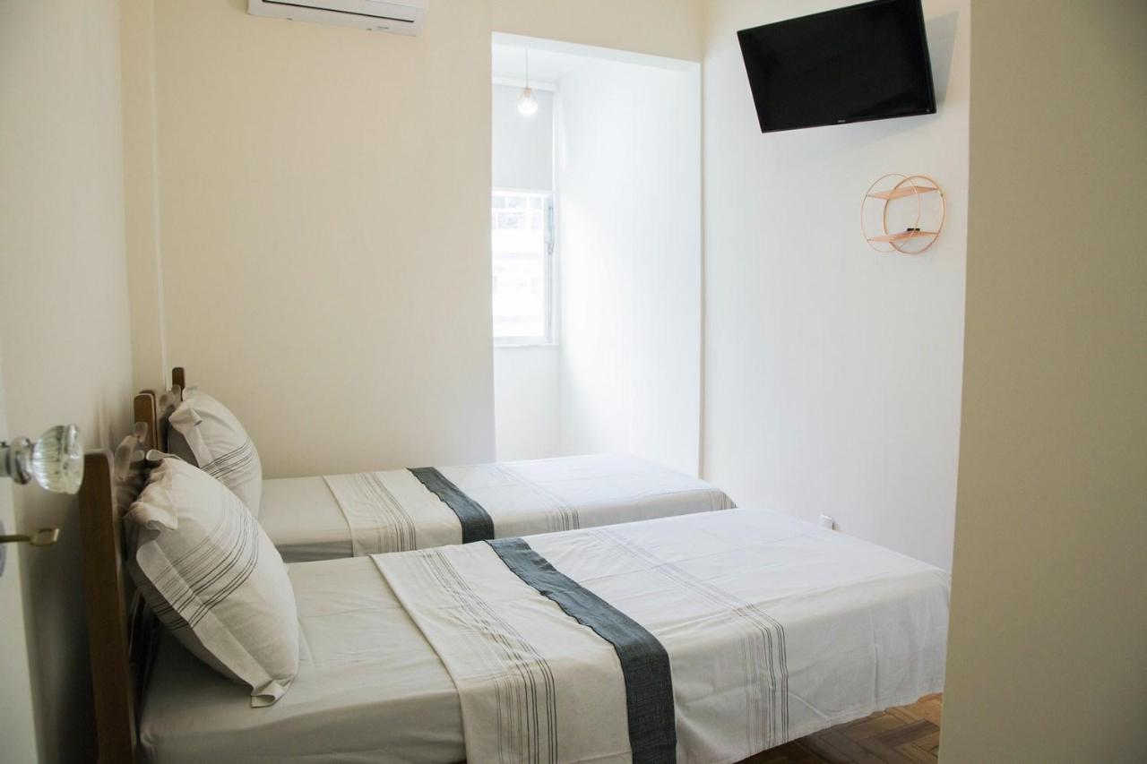 Apartamento Confortavel Em Copacabana Apartment Rio de Janeiro Ngoại thất bức ảnh