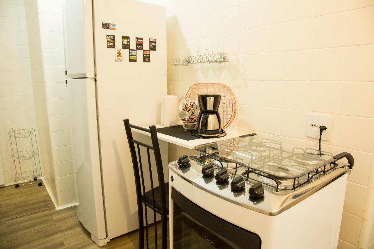 Apartamento Confortavel Em Copacabana Apartment Rio de Janeiro Ngoại thất bức ảnh